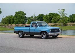 1985 Chevrolet Blazer K10 (CC-2082182) for sale in Hobart, Indiana