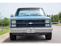 1985 Chevrolet Blazer K10 (CC-2082182) for sale in Hobart, Indiana