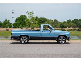 1985 Chevrolet Blazer K10 (CC-2082182) for sale in Hobart, Indiana