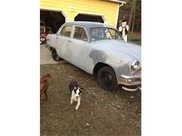 1951 Ford Sedan (CC-2082183) for sale in Hobart, Indiana