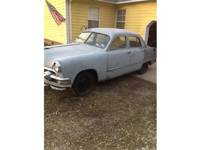 1951 Ford Sedan (CC-2082183) for sale in Hobart, Indiana