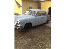 1951 Ford Sedan (CC-2082183) for sale in Hobart, Indiana