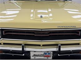 1969 Plymouth Satellite (CC-2082185) for sale in Morgantown, Pennsylvania