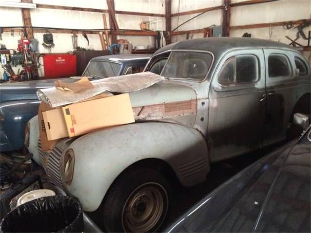 1949 DeSoto SA Coupe (CC-2082186) for sale in Hobart, Indiana
