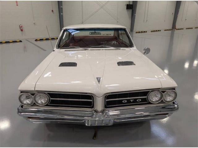 1964 Pontiac LeMans (CC-2082187) for sale in Hobart, Indiana