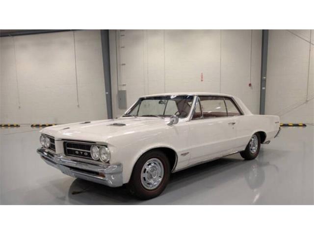 1964 Pontiac LeMans (CC-2082187) for sale in Hobart, Indiana