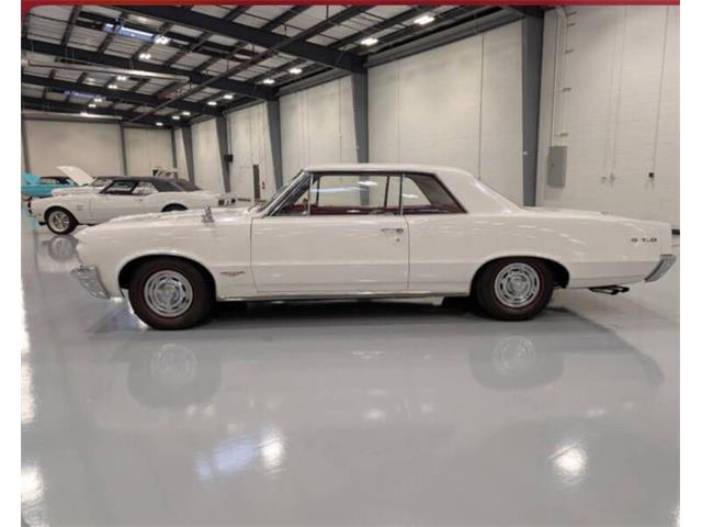 1964 Pontiac LeMans (CC-2082187) for sale in Hobart, Indiana