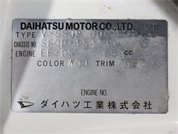 1993 Daihatsu Hijet (CC-2082188) for sale in Christiansburg, Virginia