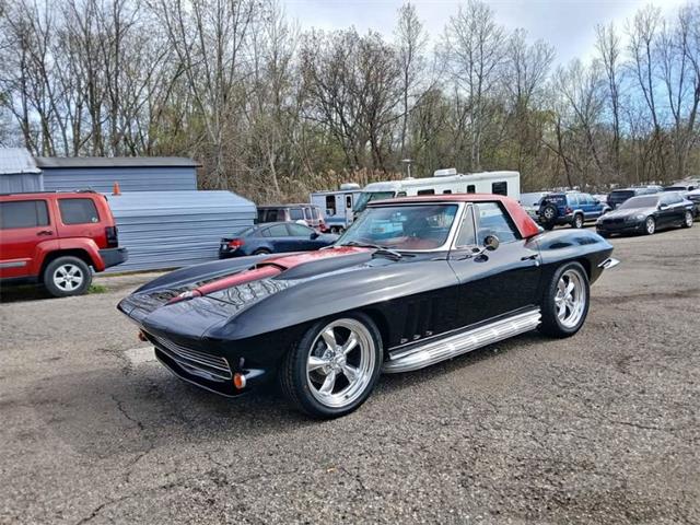 1965 Chevrolet Corvette (CC-2082189) for sale in Hobart, Indiana