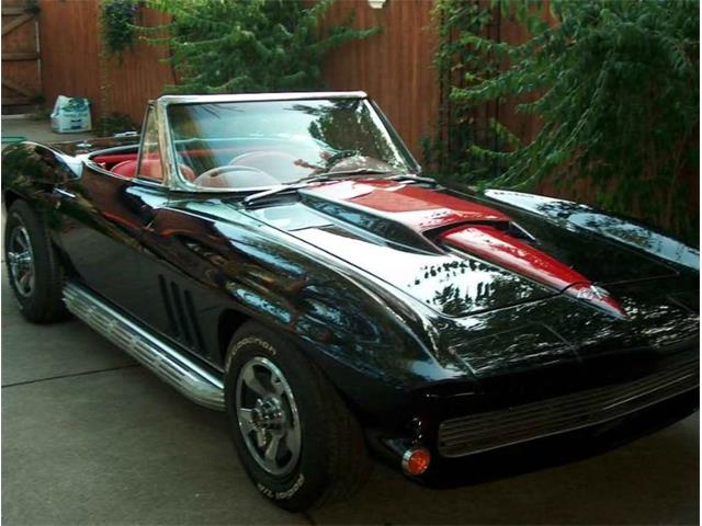 1965 Chevrolet Corvette (CC-2082189) for sale in Hobart, Indiana