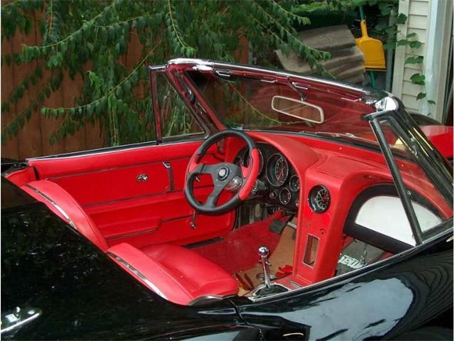 1965 Chevrolet Corvette (CC-2082189) for sale in Hobart, Indiana