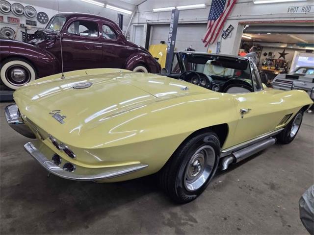 1963 Chevrolet Corvette (CC-2082193) for sale in Hobart, Indiana