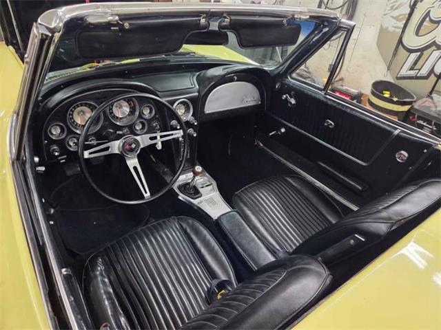 1963 Chevrolet Corvette (CC-2082193) for sale in Hobart, Indiana