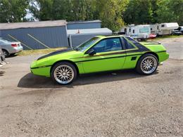 1984 Pontiac Fiero (CC-2082194) for sale in Hobart, Indiana