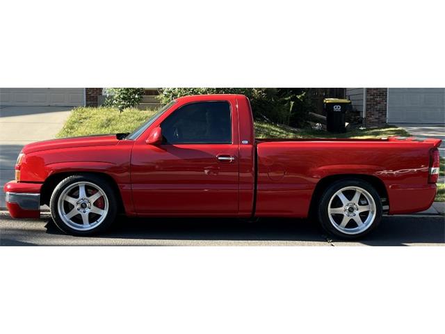 2006 Chevrolet 1500 (CC-2082195) for sale in Hobart, Indiana