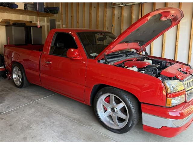 2006 Chevrolet 1500 (CC-2082195) for sale in Hobart, Indiana
