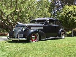 1939 Chevrolet 2-Dr (CC-2082196) for sale in Hobart, Indiana