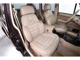 1989 Jeep Wagoneer (CC-2082199) for sale in Christiansburg, Virginia