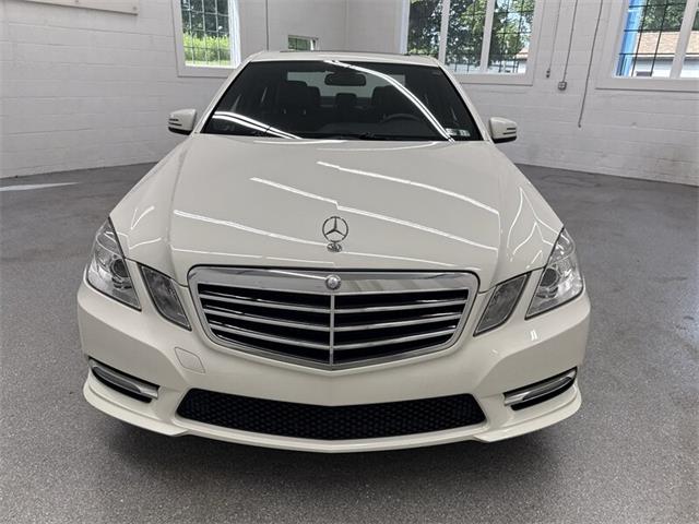 2012 Mercedes-Benz E-Class (CC-2080220) for sale in Spring City, Pennsylvania