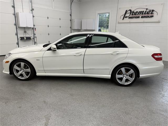 2012 Mercedes-Benz E-Class (CC-2080220) for sale in Spring City, Pennsylvania