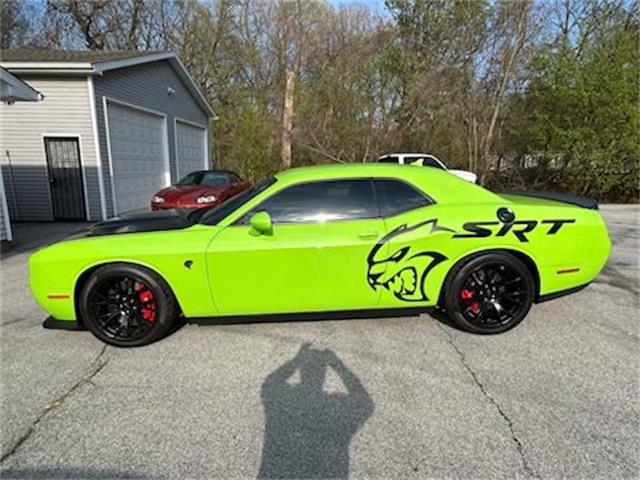 2015 Dodge Challenger Hellcat Redeye (CC-2082204) for sale in Hobart, Indiana