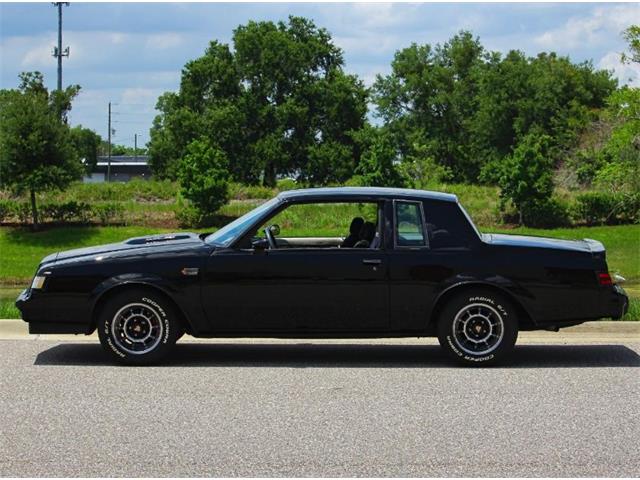 1987 Buick Grand National (CC-2082205) for sale in Hobart, Indiana