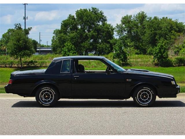 1987 Buick Grand National (CC-2082205) for sale in Hobart, Indiana