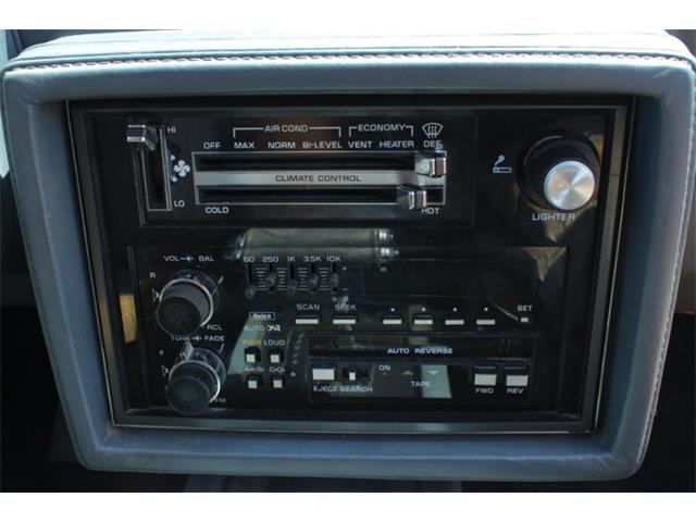 1987 Buick Grand National (CC-2082205) for sale in Hobart, Indiana