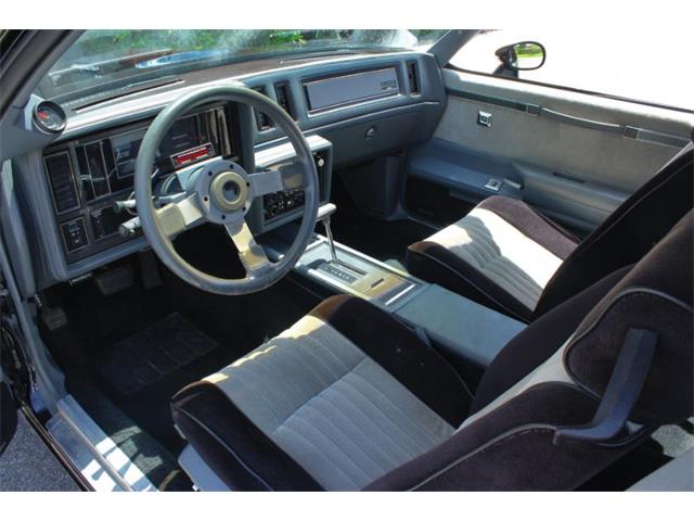 1987 Buick Grand National (CC-2082205) for sale in Hobart, Indiana