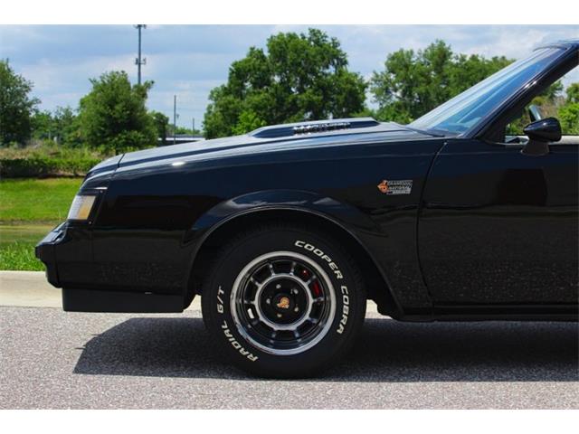 1987 Buick Grand National (CC-2082205) for sale in Hobart, Indiana