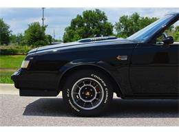 1987 Buick Grand National (CC-2082205) for sale in Hobart, Indiana
