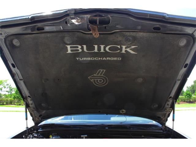 1987 Buick Grand National (CC-2082205) for sale in Hobart, Indiana