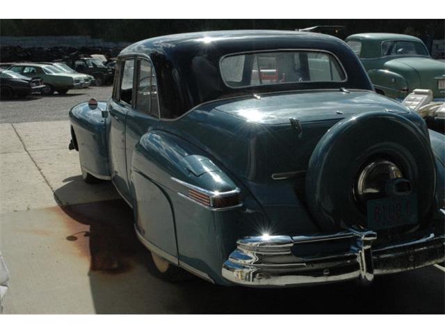 1947 Lincoln 2-DR Club Coupe (CC-2082208) for sale in Hobart, Indiana