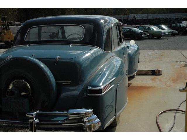 1947 Lincoln 2-DR Club Coupe (CC-2082208) for sale in Hobart, Indiana