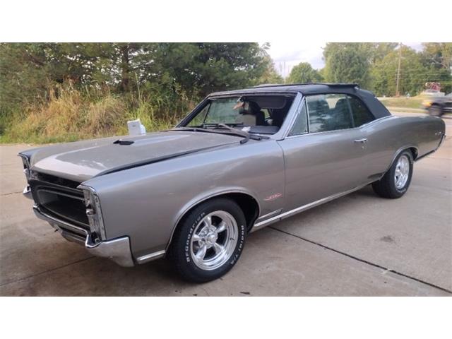 1966 Pontiac LeMans (CC-2082209) for sale in Hobart, Indiana
