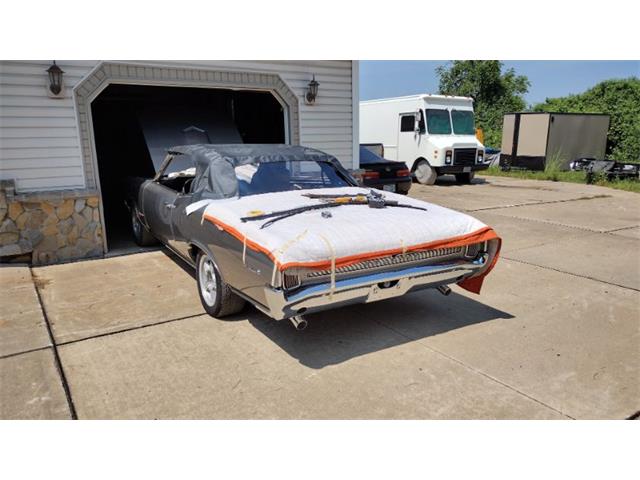 1966 Pontiac LeMans (CC-2082209) for sale in Hobart, Indiana