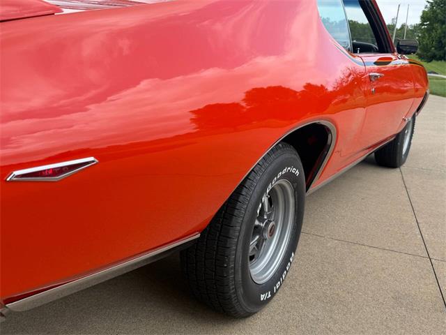 1969 Pontiac GTO (CC-2080221) for sale in Orrville, Ohio