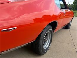 1969 Pontiac GTO (CC-2080221) for sale in Orrville, Ohio