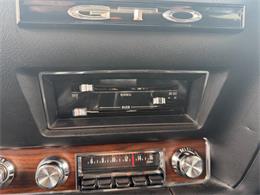 1969 Pontiac GTO (CC-2080221) for sale in Orrville, Ohio