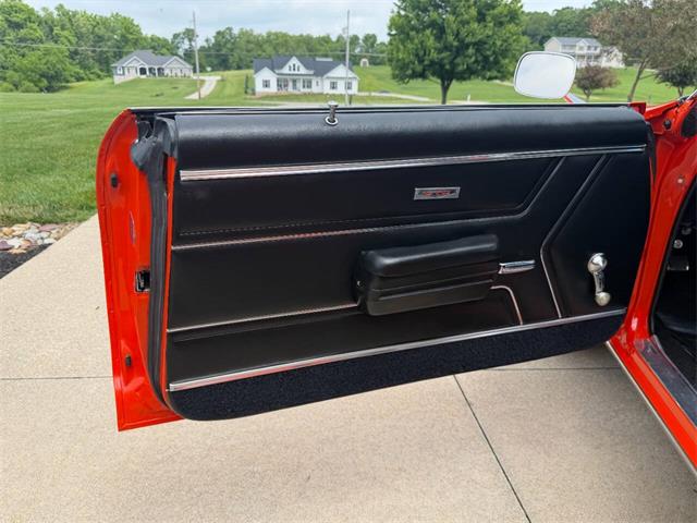 1969 Pontiac GTO (CC-2080221) for sale in Orrville, Ohio