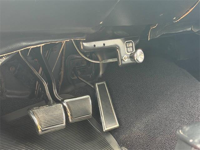 1969 Pontiac GTO (CC-2080221) for sale in Orrville, Ohio