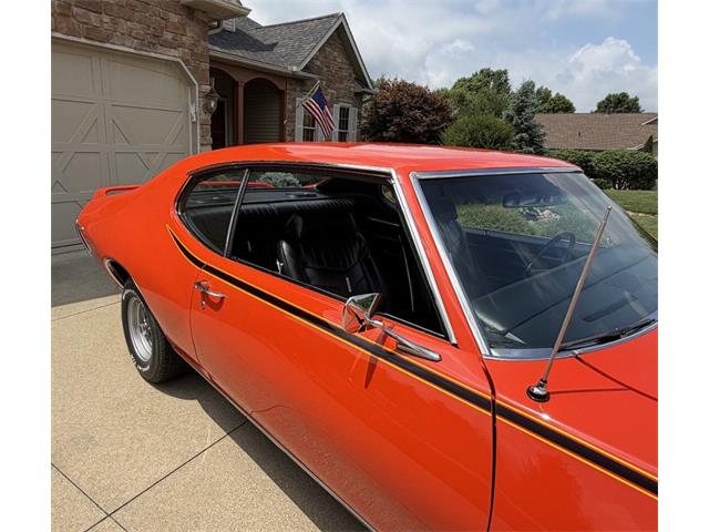 1969 Pontiac GTO (CC-2080221) for sale in Orrville, Ohio