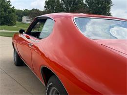1969 Pontiac GTO (CC-2080221) for sale in Orrville, Ohio