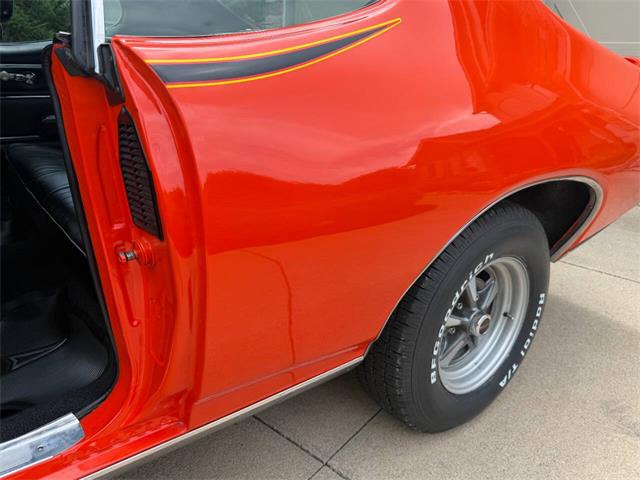 1969 Pontiac GTO (CC-2080221) for sale in Orrville, Ohio