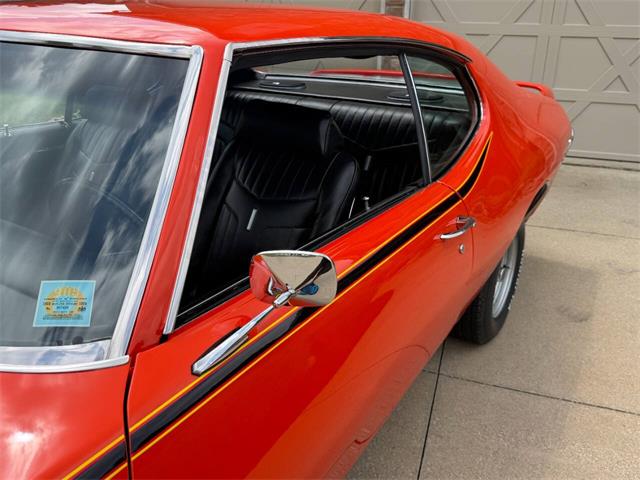 1969 Pontiac GTO (CC-2080221) for sale in Orrville, Ohio