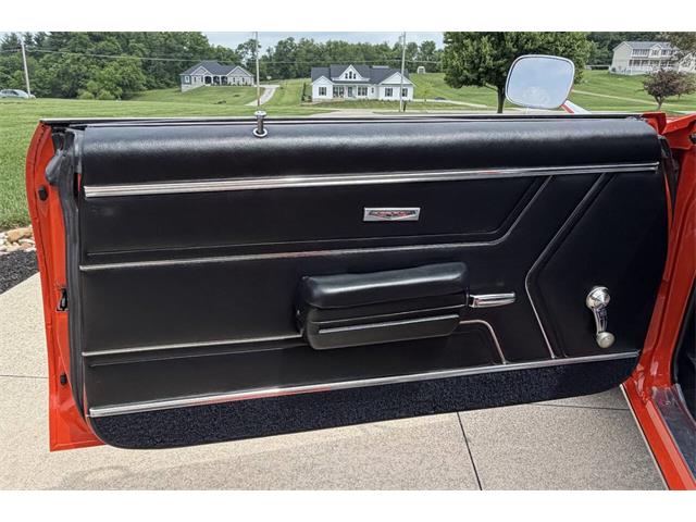 1969 Pontiac GTO (CC-2080221) for sale in Orrville, Ohio