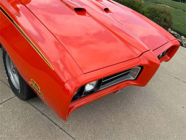 1969 Pontiac GTO (CC-2080221) for sale in Orrville, Ohio