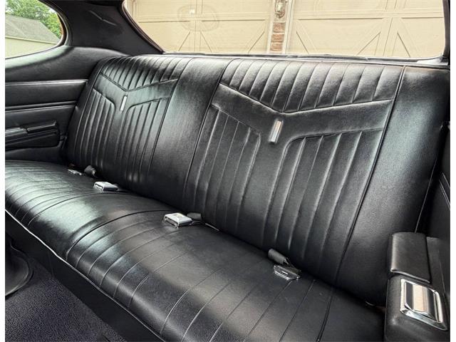 1969 Pontiac GTO (CC-2080221) for sale in Orrville, Ohio