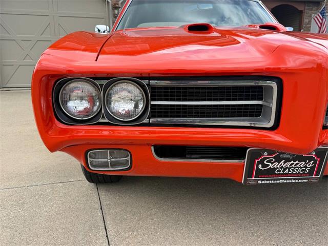 1969 Pontiac GTO (CC-2080221) for sale in Orrville, Ohio