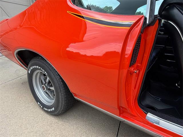 1969 Pontiac GTO (CC-2080221) for sale in Orrville, Ohio